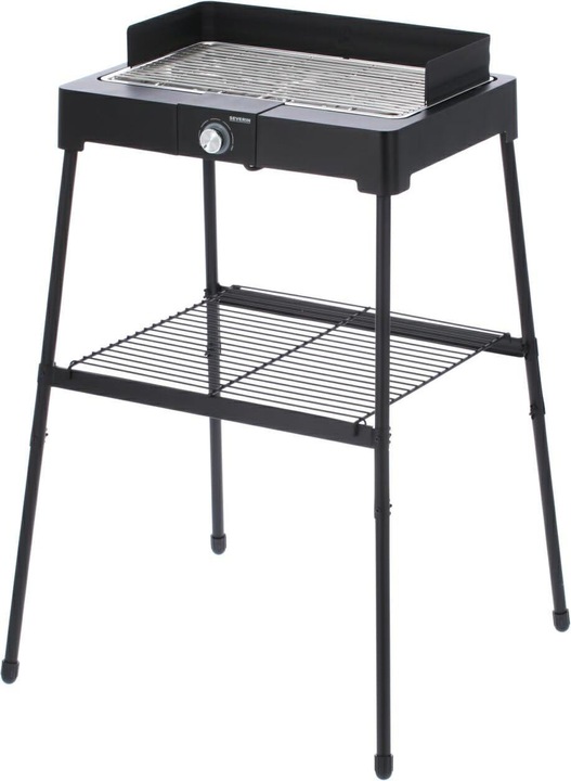 Produktbild Severin PG8561 Elektrischer Gartengrill 2200 W 44,5 cm x 26 cm (2.20 kW)