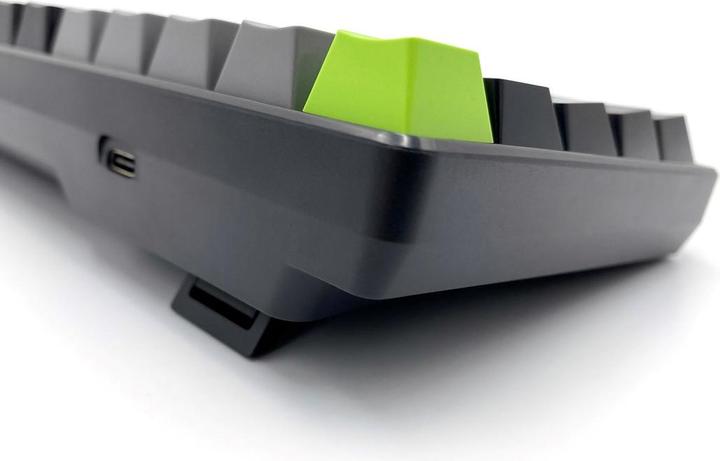 Actual product image Media-Tech Mechanische Tastatur 60% RED CORE MX60 MT1260 (US, Cable)