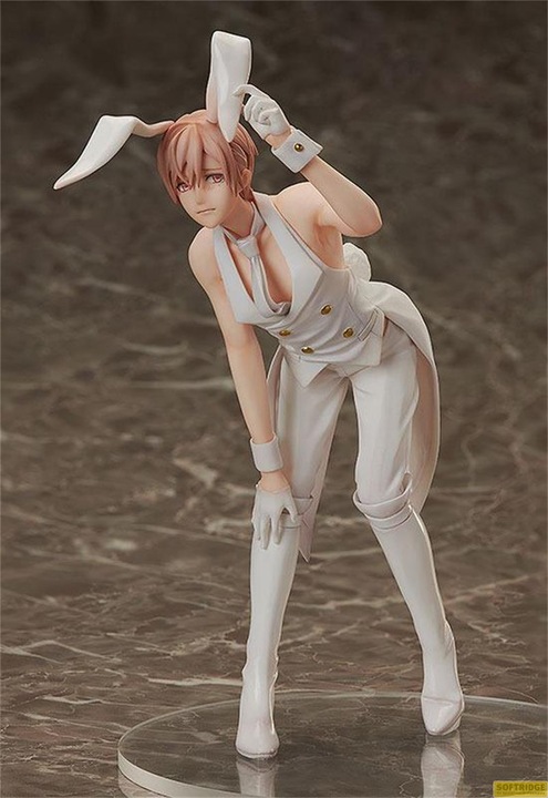 Actual product image FREEing Ten Count statuette PVC 1/8 Shirotani Tadaomi 19 cm