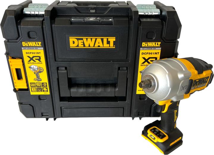 Actual product image DeWalt Akku-Schlagschrauber DCF961NT-XJ (Rechargeable battery operated)