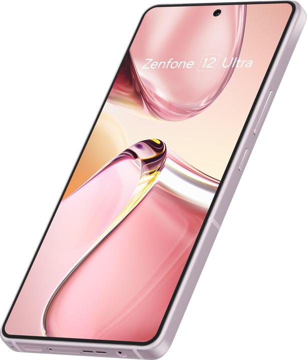 Produktbild ASUS Zenfone 12 Ultra (512 GB, Rose, 6.78", Dual SIM, 5G)