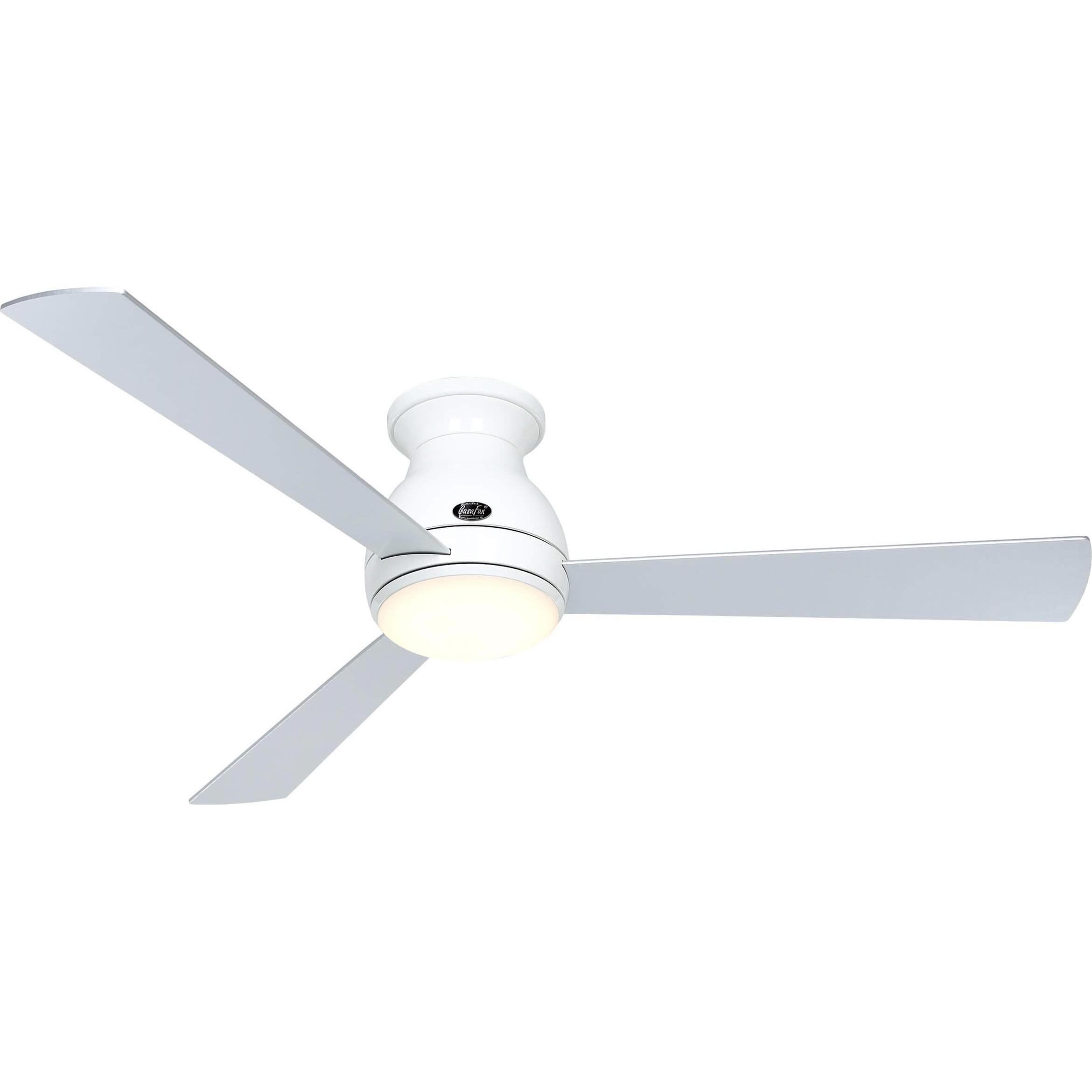 CasaFan Eco Pallas, Ventilator, Weiss