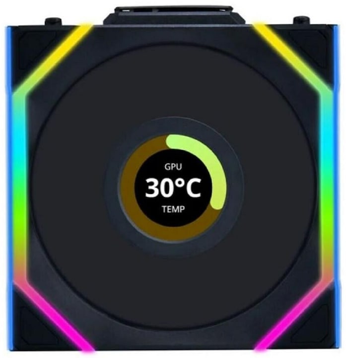 Immagine prodotto Lian-Li UNI FAN SL Wireless (120 mm, 3 x)