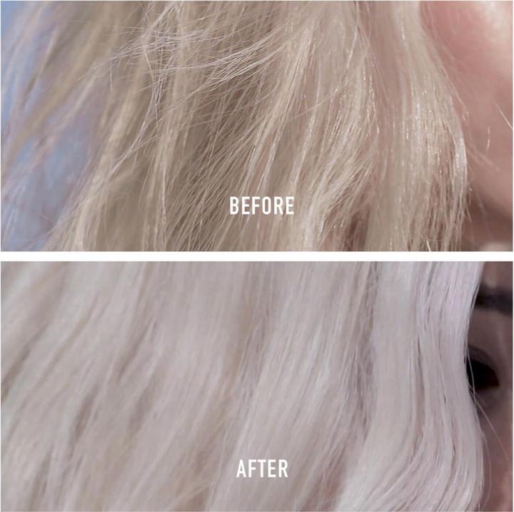 Actual product image Kérastase Blond Absolu Bain Ultra-Violet (250 ml, Liquid shampoo)