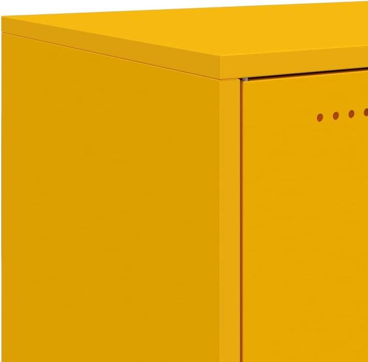 Actual product image vidaXL Sideboard (100.50 x 39 x 72 cm)