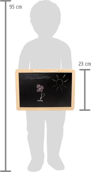 Image du produit small foot Craie colorée