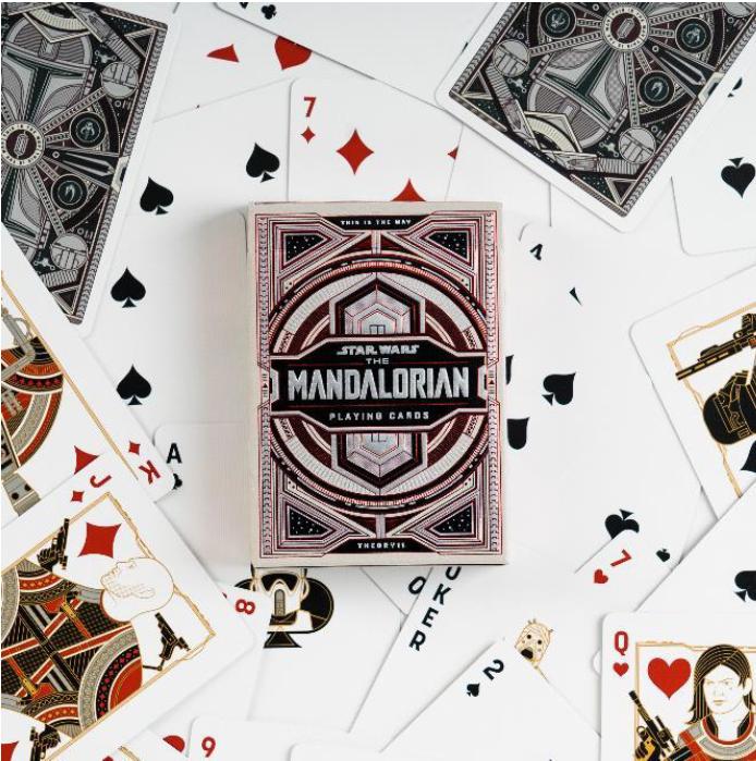 Image du produit Theory11 Star Wars Mandalorian (Anglais)