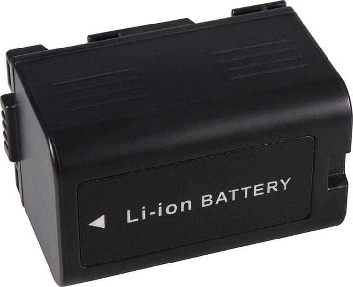 Actual product image Patona Battery f. Panasonic CGR-D220 CGR-D16 NV-Series CGA-D54 CGA-D54S CGA-D54SE CGA-D54SE/1B CGA-D54SE