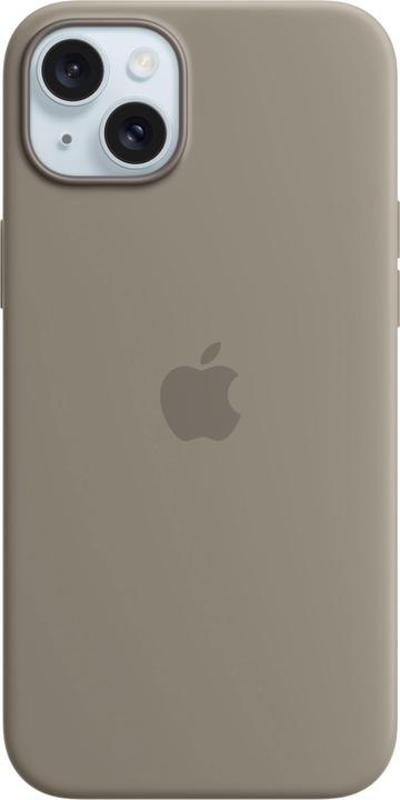 Actual product image Apple Silicone Case with MagSafe (Apple iPhone 15 Plus)