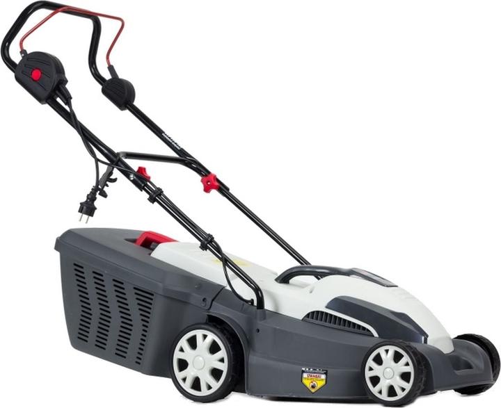 NAC ELECTRIC SEASON 1600W 38cm LE-16-38-PB-KC (Electrical connection)