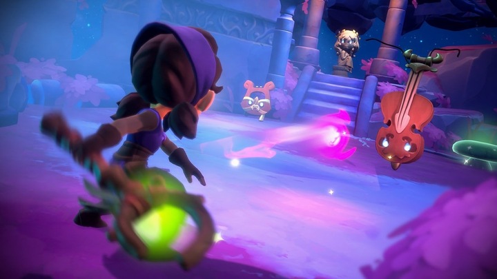 Actual product image Nintendo Fae Farm (Switch, DE)
