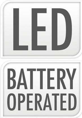 Image du produit Fs-Star Lettres en bois 25 LED 38 cm