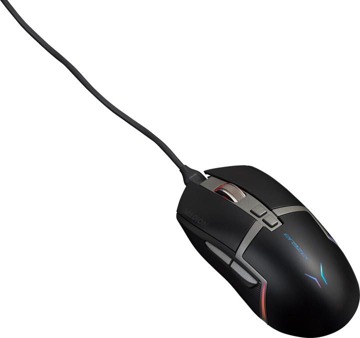 Produktbild Medion Erazer Supporter P13 (Kabelgebunden, Kabellos)