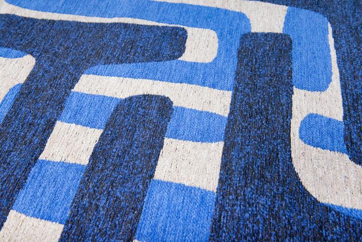 Actual product image Louis de Poortere Craft Kuba (140 x 200 cm)