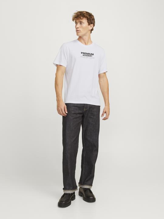 Immagine prodotto Jack & Jones T-shirt stampata con scollo rotondo (L)