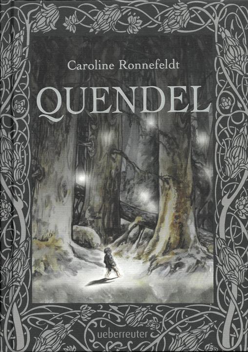 Produktbild Quendel (Deutsch, Caroline Ronnefeldt, 2018)