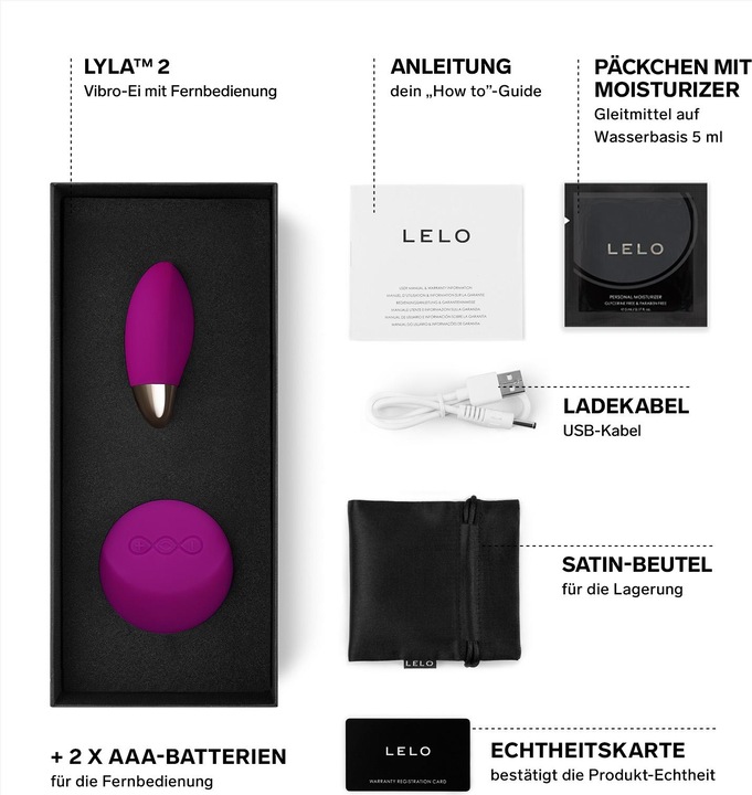 Productafbeelding LELO Lyla 2