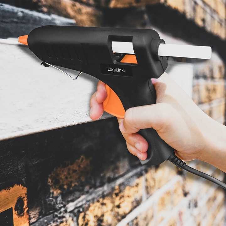 Image du produit LogiLink Pistolet à colle chaude