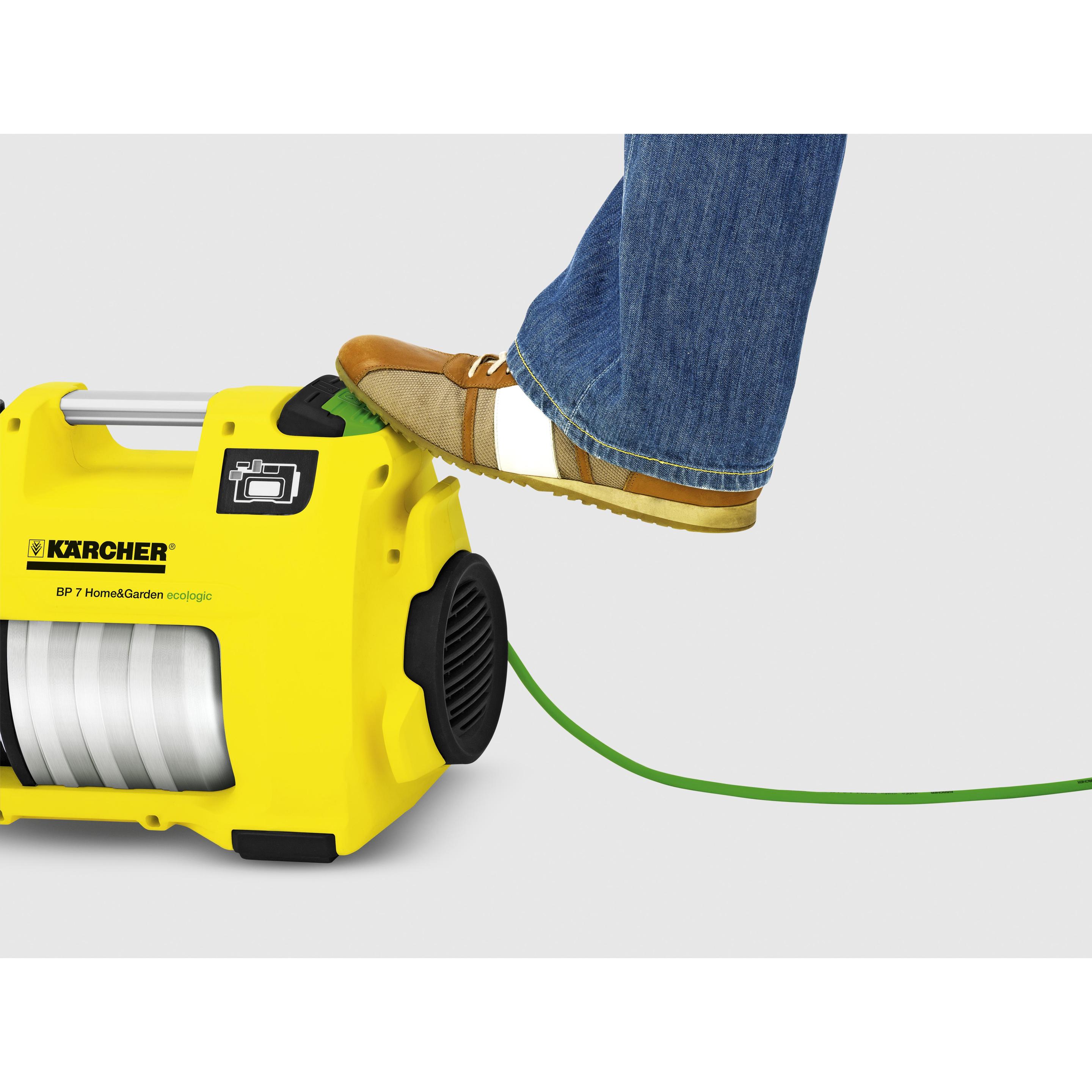 Thumbnail - Kärcher, Wasserpumpe, BP 5 Home & Garden CH-Version (Gartenpumpe)
