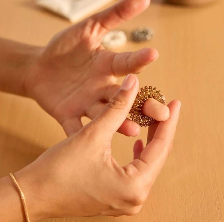 Image du produit Shakti Akupressur Ring Set