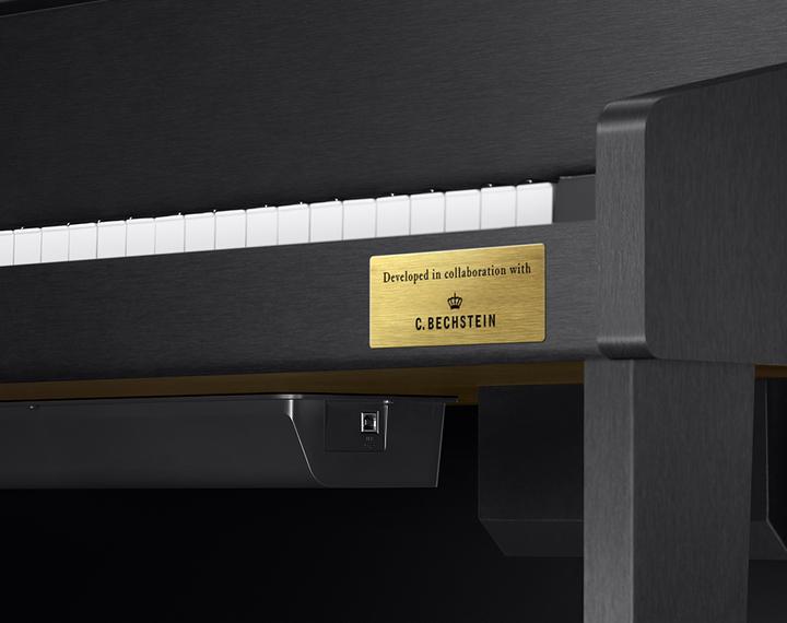 Produktbild Casio E-Piano CELVIANO Grand Hybrid GP-310BK Schwarz (88 Tasten)