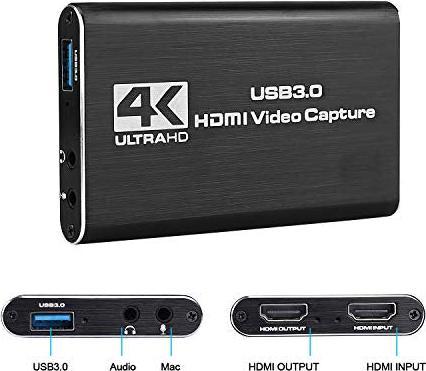 Produktbild Awqm HDMI Capture Card 4K