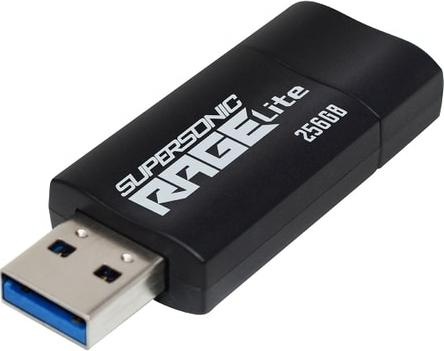 Produktbild Patriot Supersonic Rage Lite (256 GB, USB-A, USB 3.2)