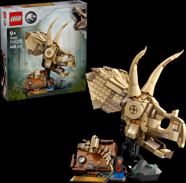 Immagine prodotto LEGO Jurassic World (76969, LEGO Jurassic World)