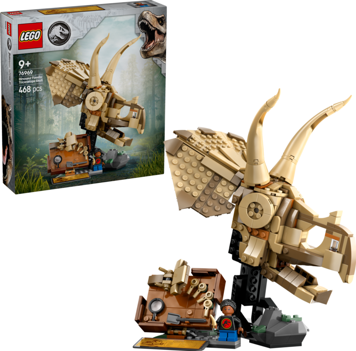 Actual product image LEGO Jurassic World (76969, LEGO Jurassic World)