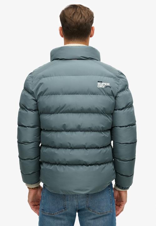 Actual product image Superdry Sports Puffer Jacket (XXL)