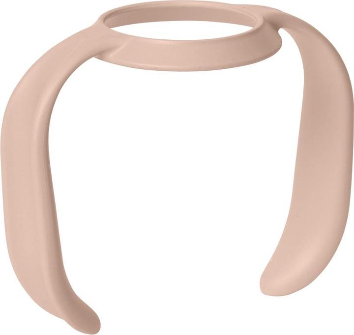 Bibs Flaschengriff Blush