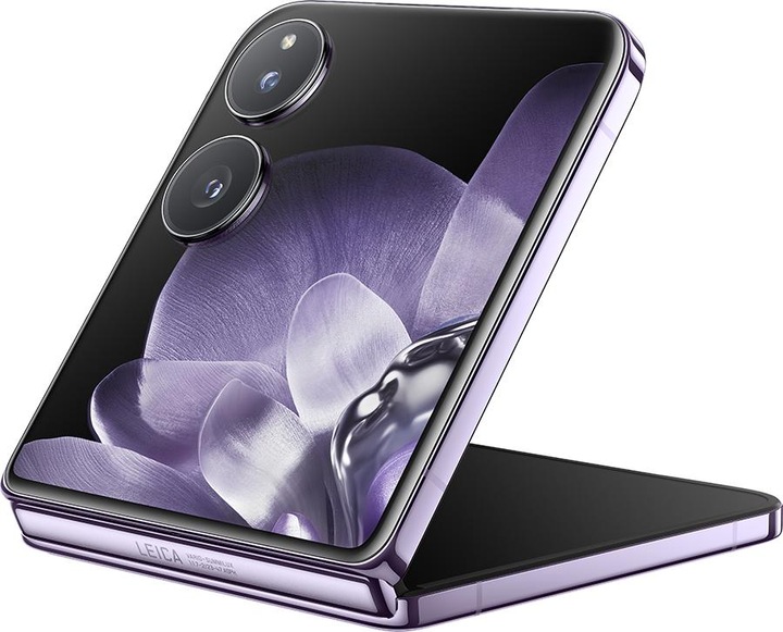 Produktbild Xiaomi MIX Flip + Electric Scooter 4 Lite (2. Gen) Swiss Edition Launch Edition (512 GB, Black, 6.86", Dual SIM, 50 Mpx, 5G)