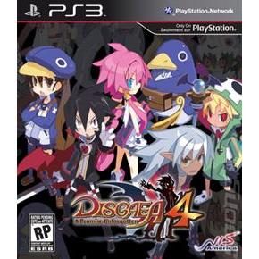 Thumbnail - EA Games, Atlus Disgaea 4 PlayStation 3