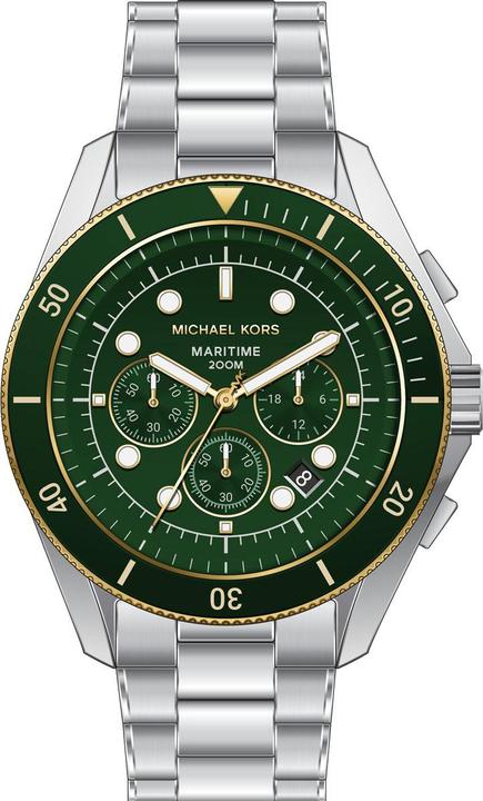 Image du produit Michael Kors Maritime Chronograph (Chronographe, 45 mm)