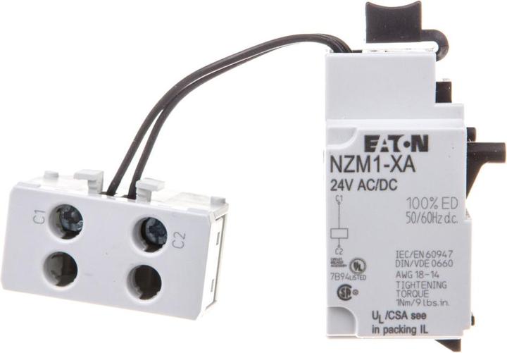 Produktbild Eaton NZM-Fernauslöser 24V