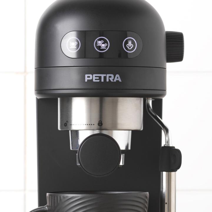 Image du produit Petra PT5240BVDE Machine à café espresso