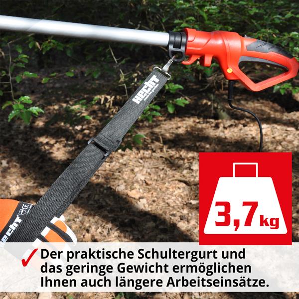 Actual product image Hecht Elektro Hochentaster