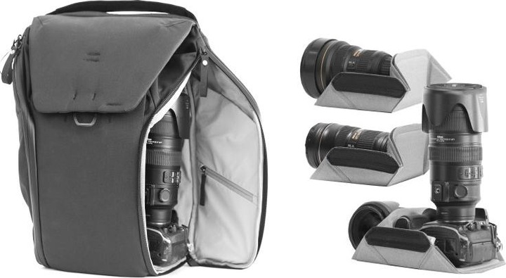Actual product image Peak Design Everyday Backpack 20L v2 (Photo backpack, 20 l)