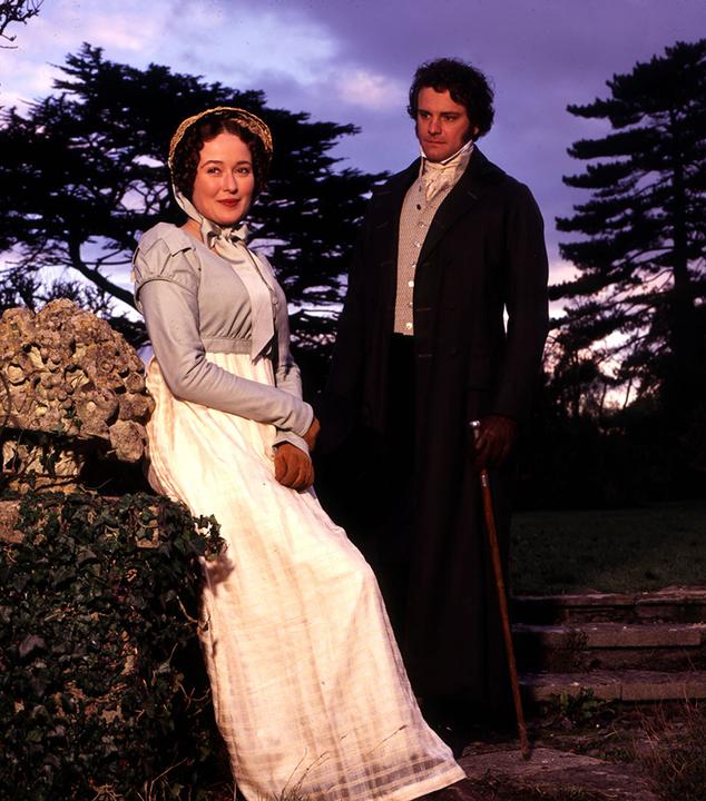 Actual product image Pride And Prejudice - Jane Austen (Blu-ray, 1995, German)
