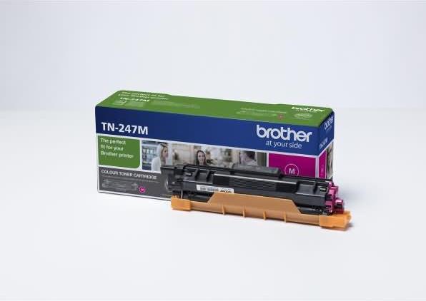 Actual product image Brother TN-247M (M)