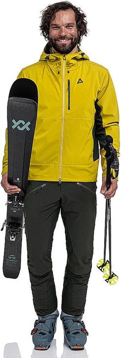 Produktbild Schöffel Softshell Jacket Milagle (52, XL)