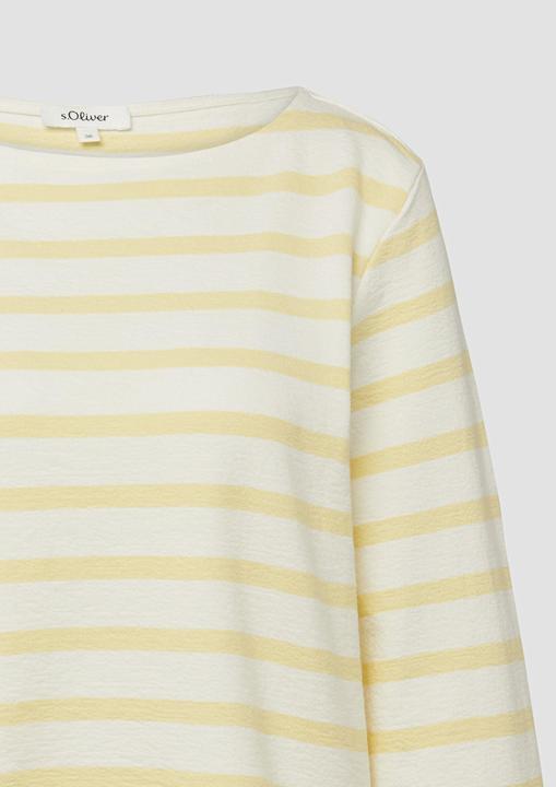 Produktbild s.Oliver Leichtes Sweatshirt im Regular Fit (34)