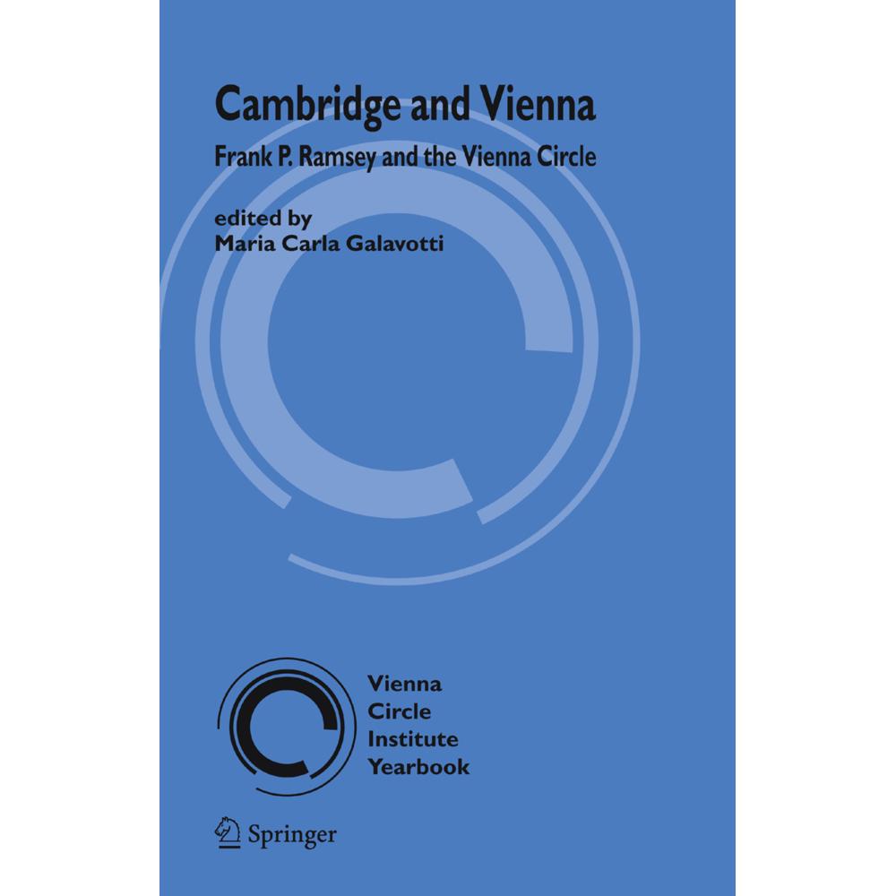 Cambridge and Vienna, Fachbücher