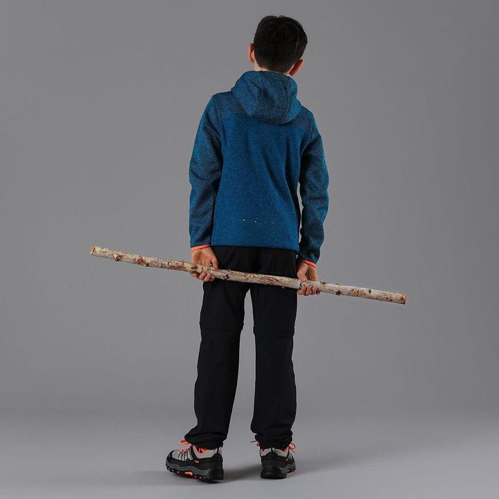 Actual product image CMP Campagnolo Hoodie (176)