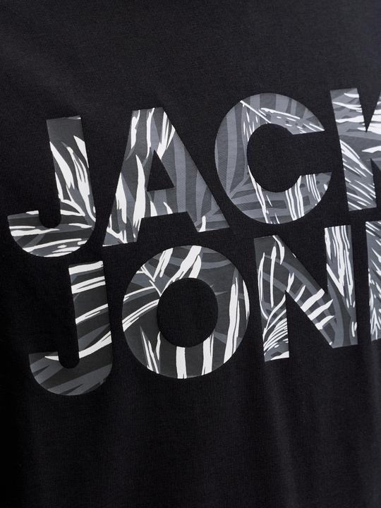 Produktbild Jack & Jones Jjejeff Logo Tee Ss Sn (M)