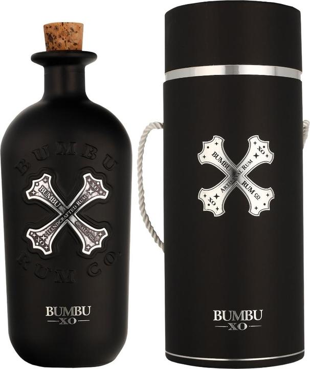 Produktbild Bumbu XO The Craft Rum Gift Tube (1 x 70 cl)
