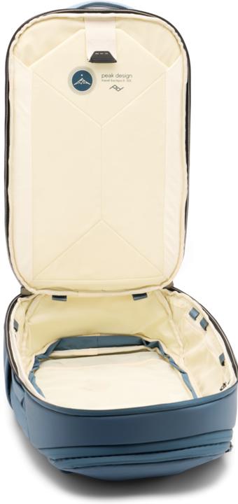 Actual product image Peak Design Travel Backpack 30L (27 l)