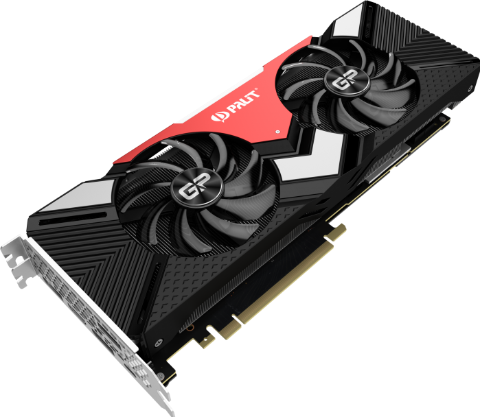 Produktbild Palit GeForce RTX 2080 GamingPro OC (8 GB)