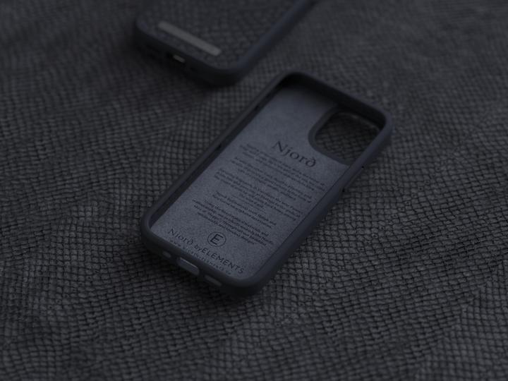 Actual product image Njord Hard Cover Vindur Case for iPhone 13 Mini (Apple iPhone 13 mini)