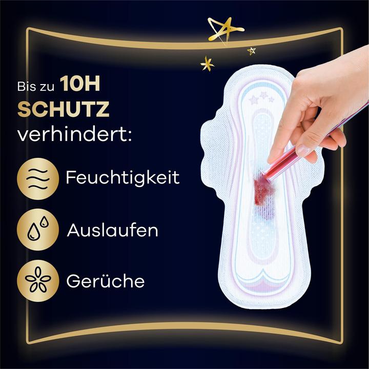 Immagine prodotto Always Ultra pad Secure Night con ali BigPack (16 x, Assorbenti igienici)